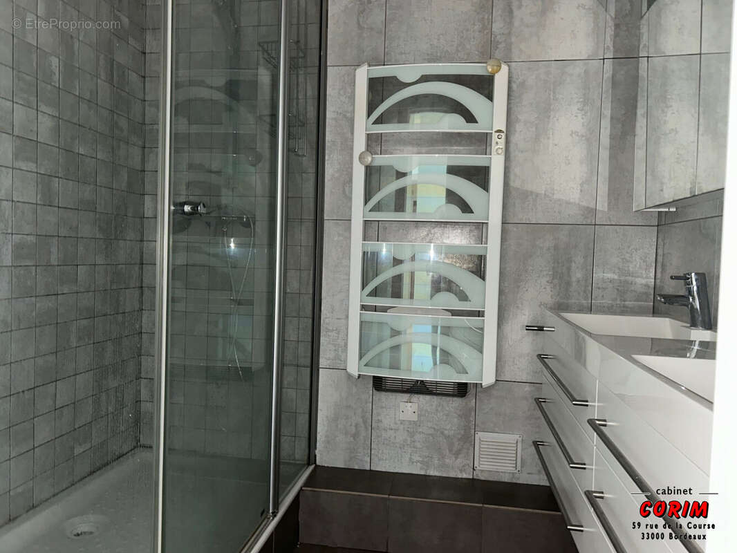 Appartement à BORDEAUX