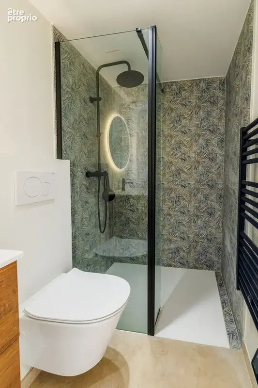 Maison entièrement rénovée avec piscine, à 200 m du village - photo 28