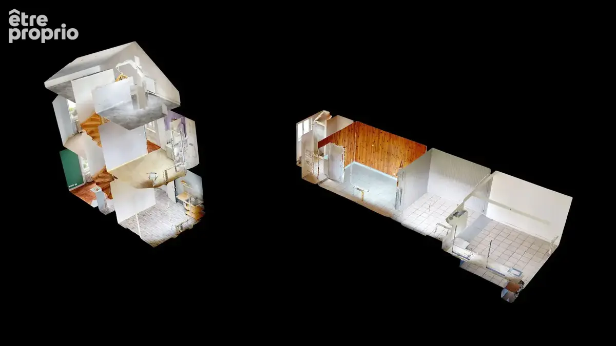 Maison 80m² à châteauroux - photo 16