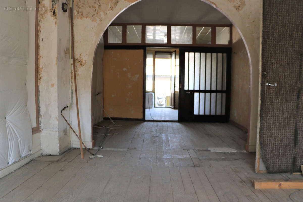 Appartement à EPINAL