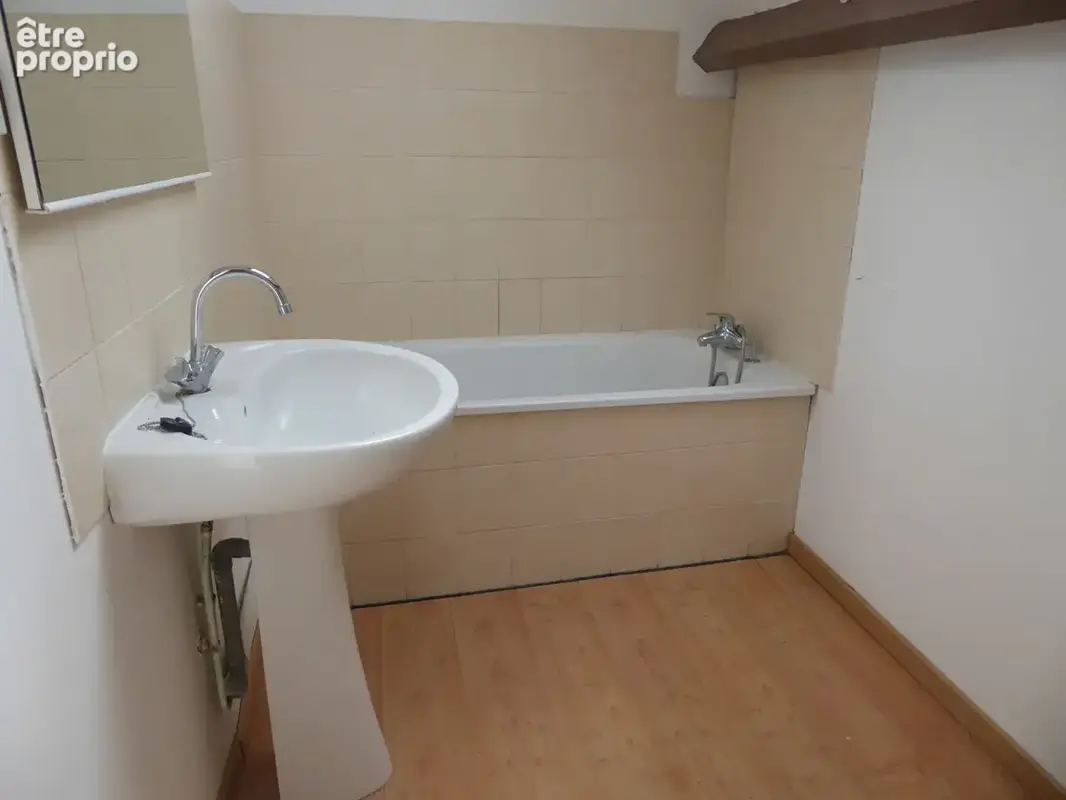 immeuble de rapport de 3 logements loués, terrain 5105 m² dont 3700 m² constructibles - photo 5