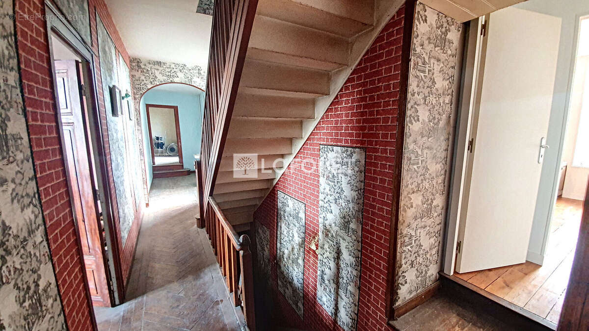 Appartement à TREFFIAGAT