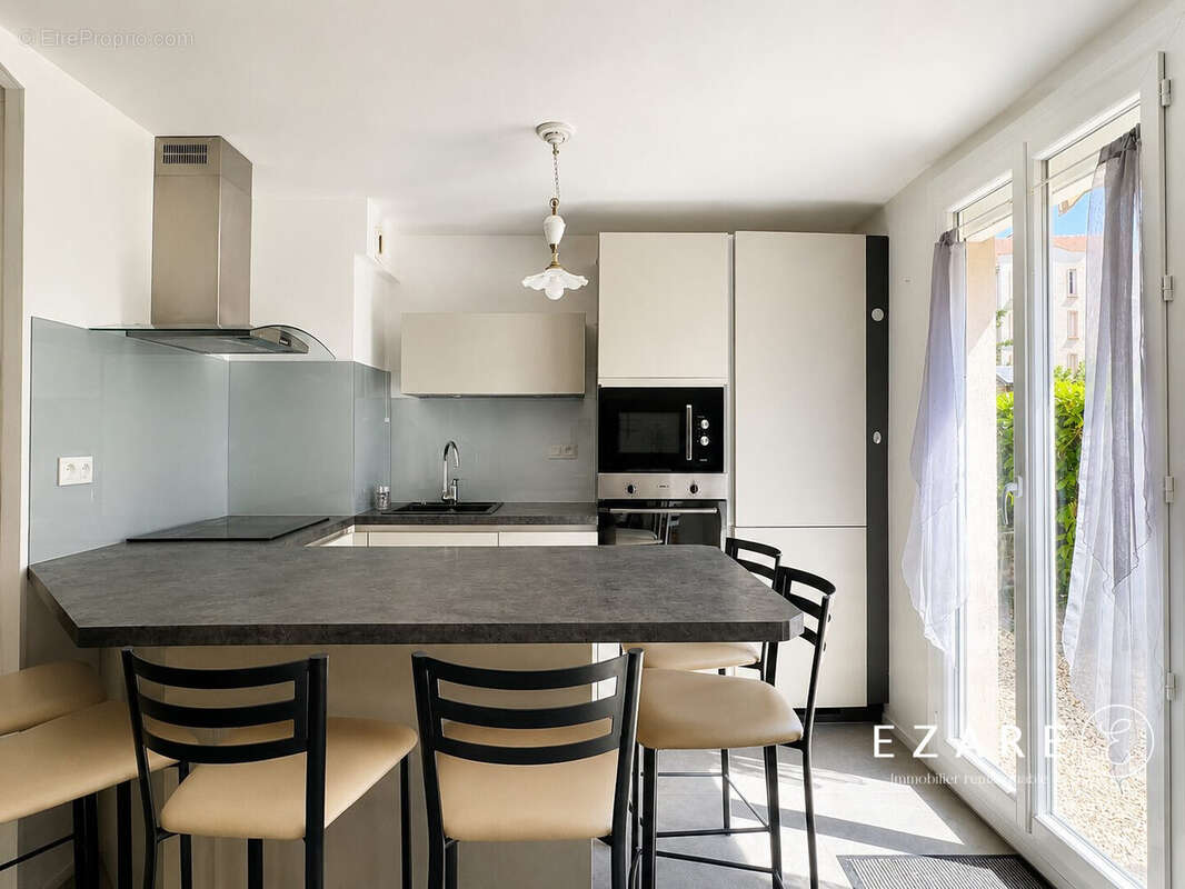 Appartement à DIJON