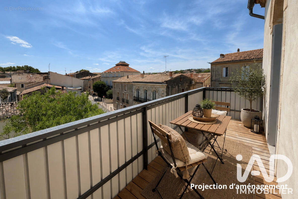 Photo 1 - Appartement à PIGNAN