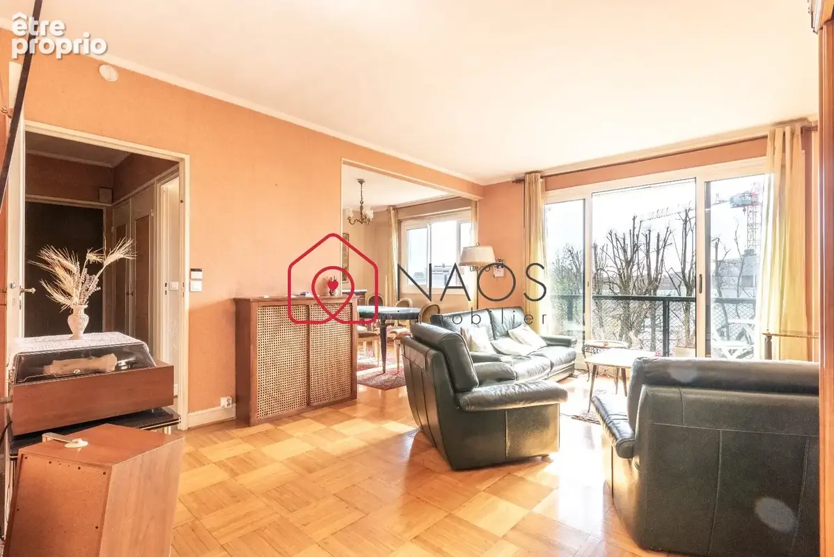 Appartement 4 pièces 85 m² à vendre à Saint-Cloud (92210) - photo 4