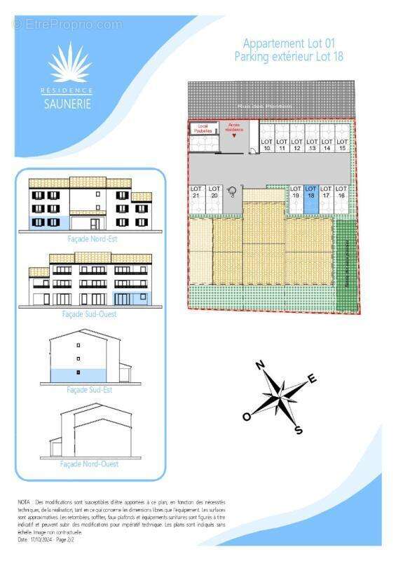 Appartement à MANOSQUE