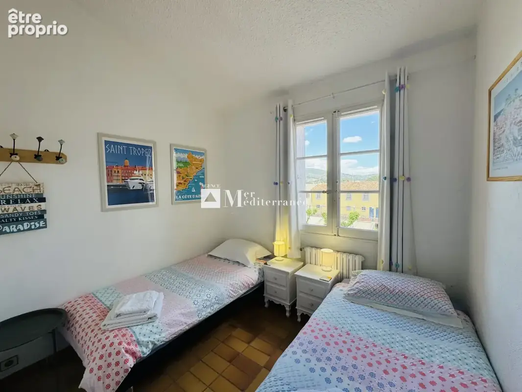 CO-EXCLUSIVITE - À vendre : Appartement 3 pièces au cœur de la cité lacustre de Port Grimaud - photo 8