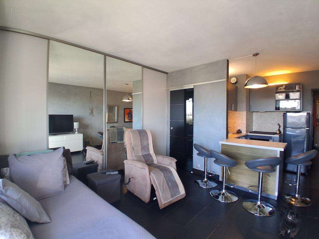 Appartement à TOULON