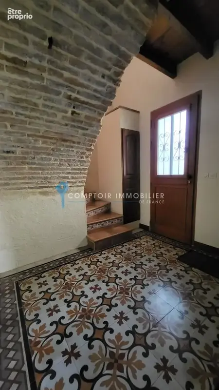 DPT GARD (30), à vendre, SAINT CHRISTOL LES ALES, maison de village type 6 de 132m2 habitables avec cour, terr - photo 19