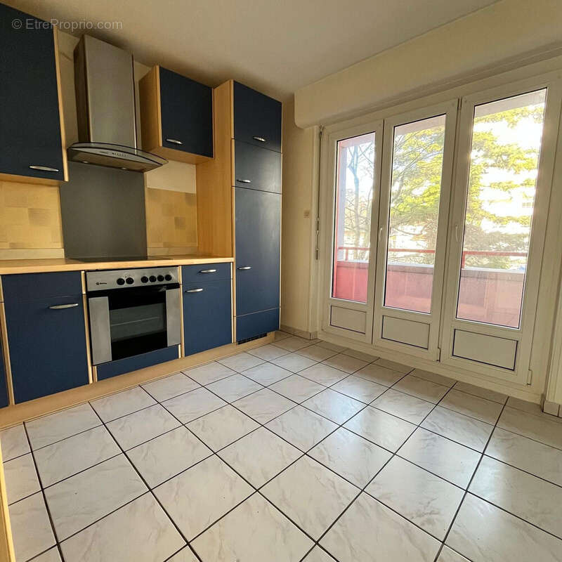 Appartement à SAINT-LOUIS