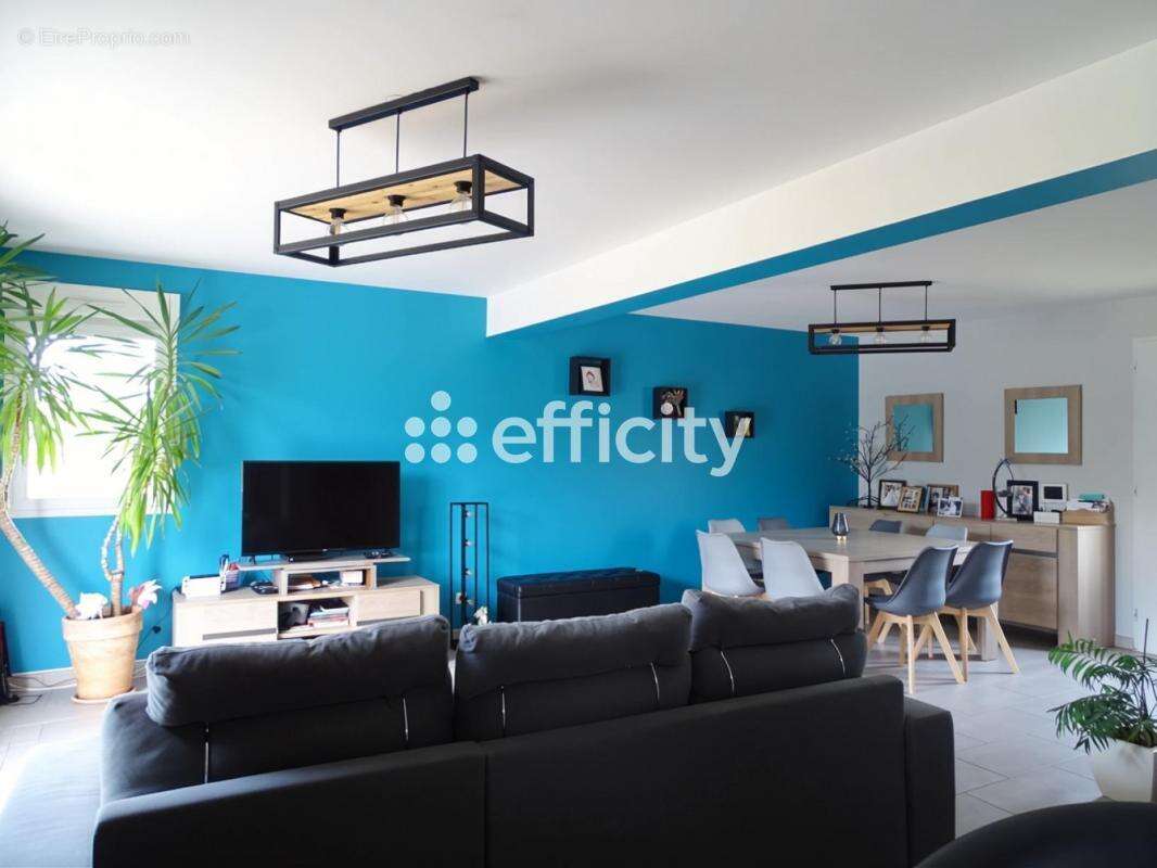 Maison à BEUZEVILLE