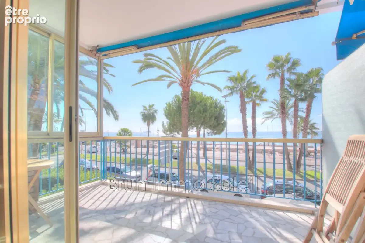 Appartement à CAGNES-SUR-MER