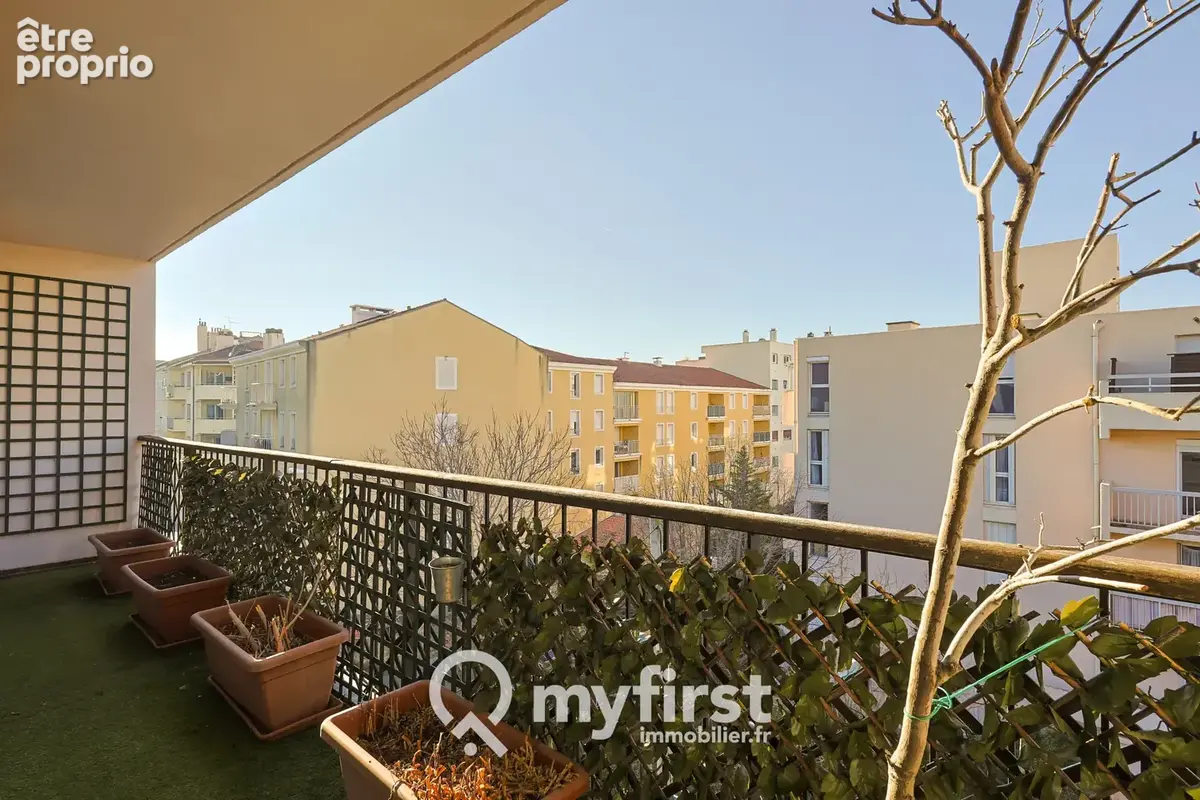 Appartement à TOULON