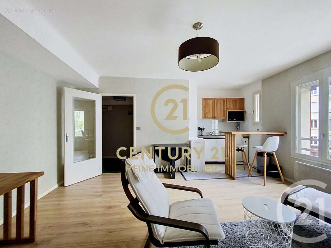 Appartement à RENNES