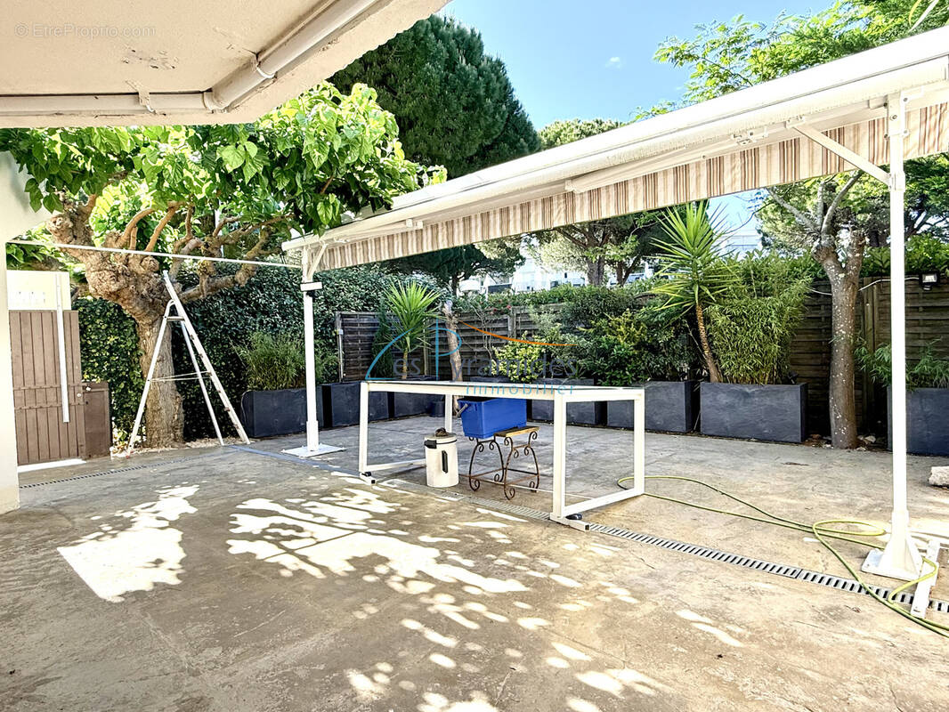 Appartement à LA GRANDE-MOTTE