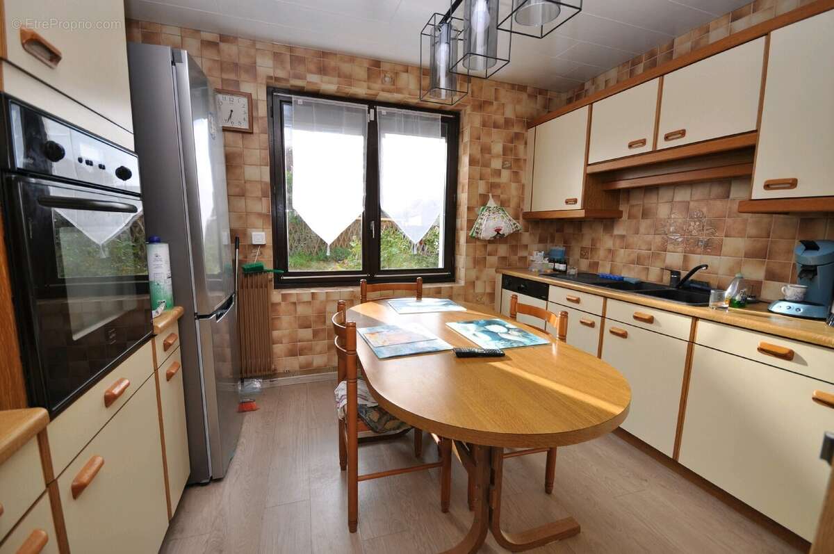 Maison à CHEPTAINVILLE