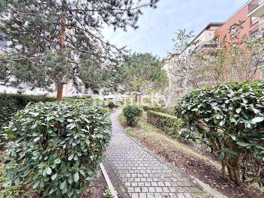 Appartement à MASSY