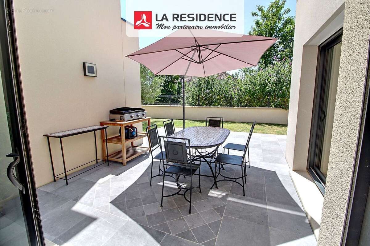 Maison à TRIEL-SUR-SEINE