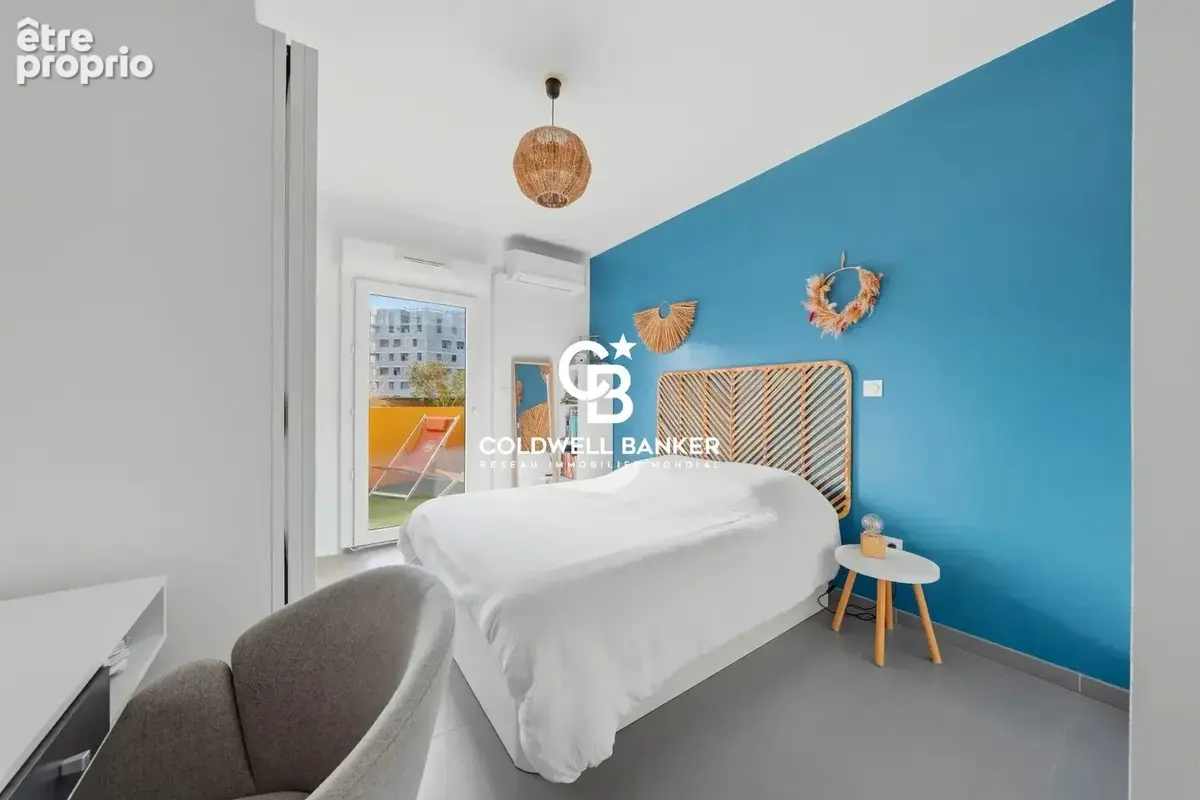 Appartement 3 pieces 62m2 - photo 10