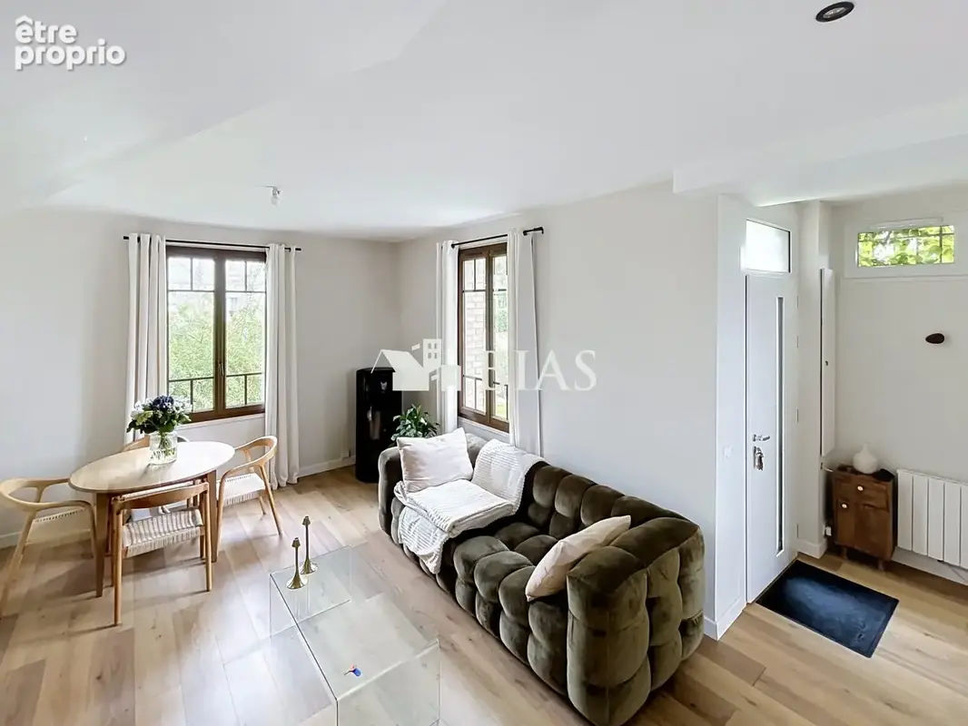 Maison 4 pièces 89 m² à vendre à Duclair (76480) - photo 4