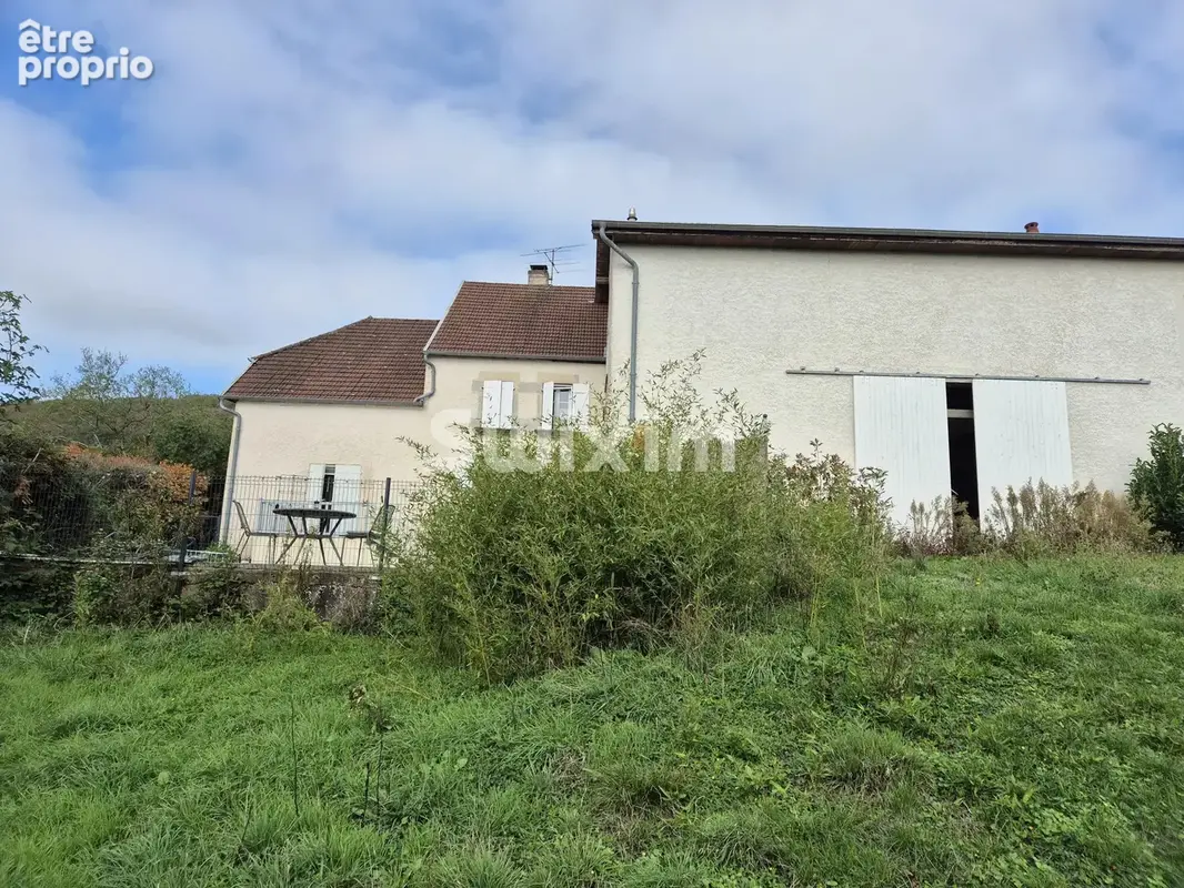 Maison 7 pièces 269 m² à vendre à Serre-Les-Moulieres (39700) - photo 3