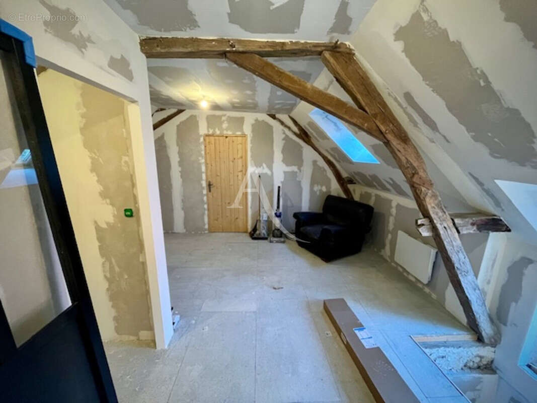 Maison à PARCAY-LES-PINS