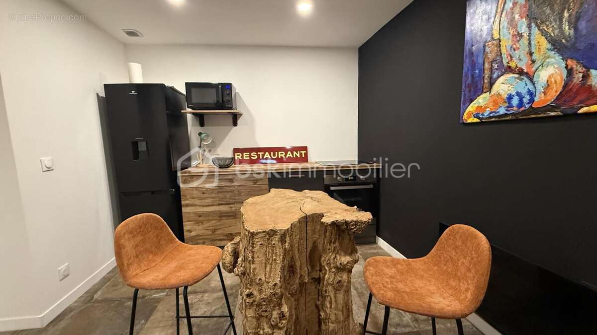 Loft industriel aménagé showroom professionnel - photo 7