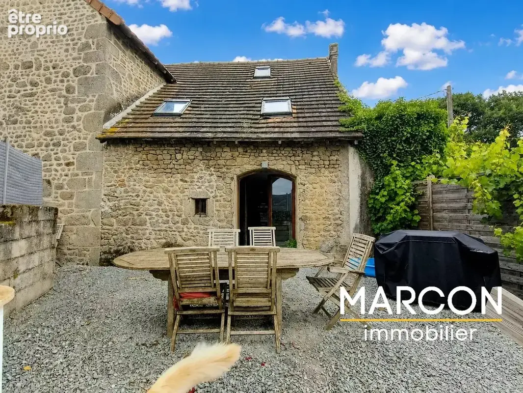 Vente maison secteur lavaveix les mines - photo 20