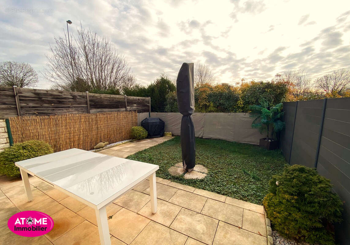 Maison à MOINEVILLE