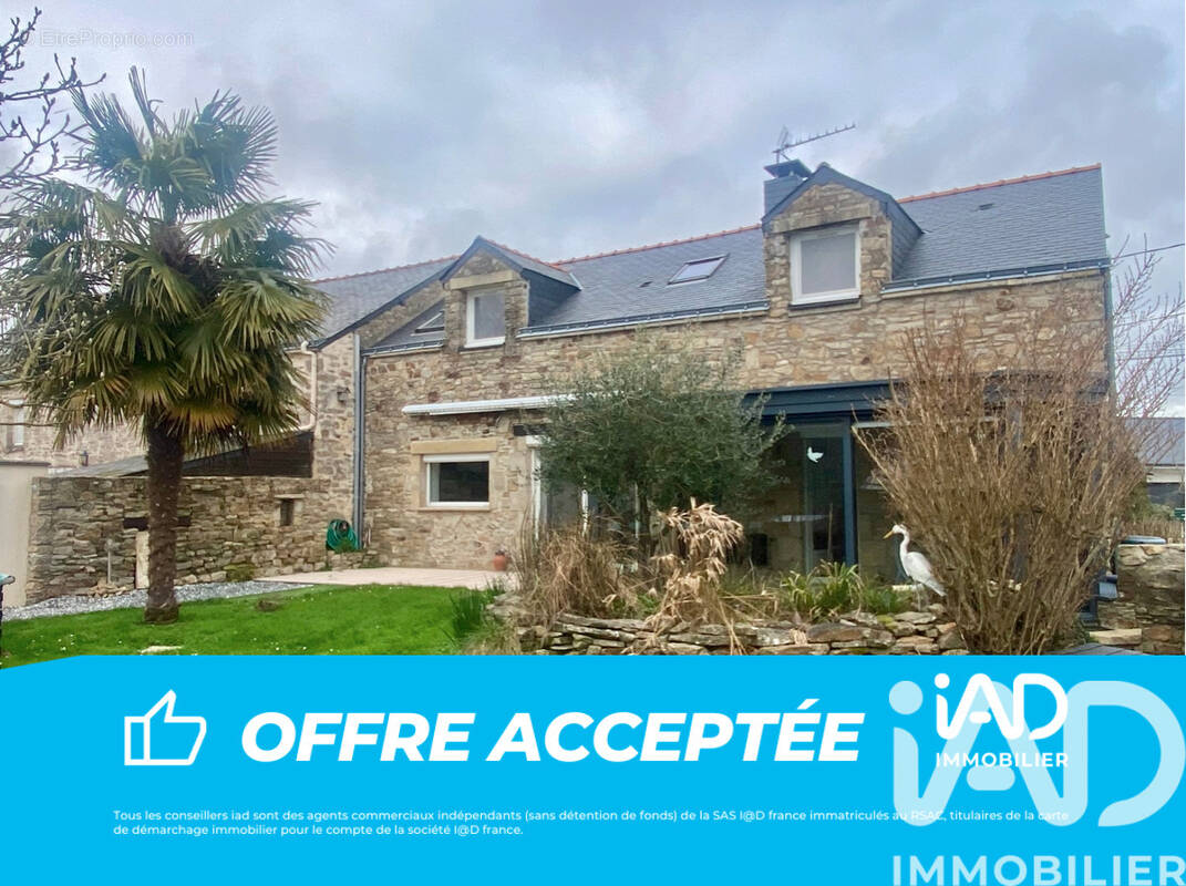 Photo 1 - Maison à VIGNEUX-DE-BRETAGNE
