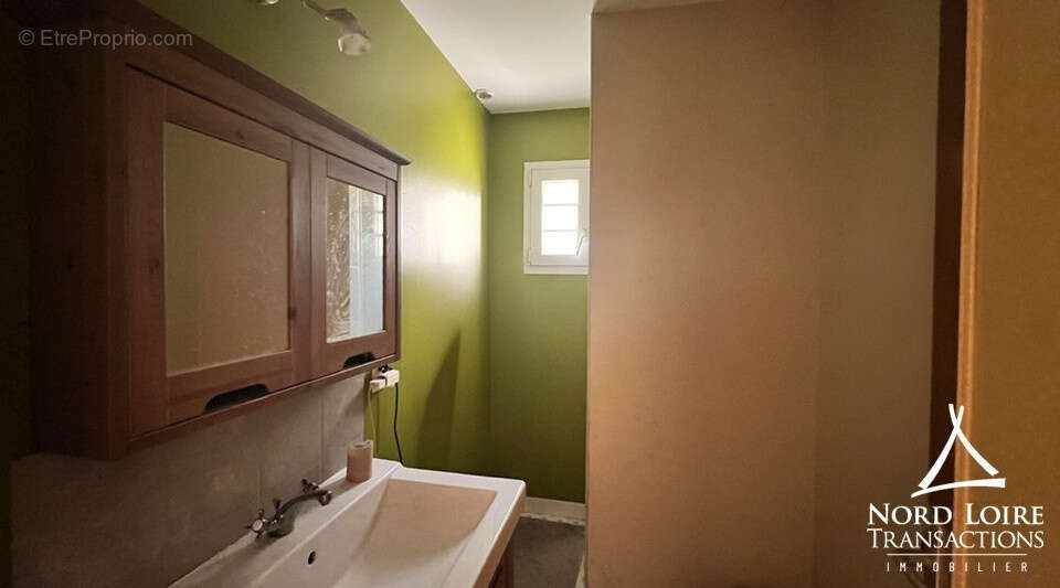 Maison à GRANDCHAMPS-DES-FONTAINES