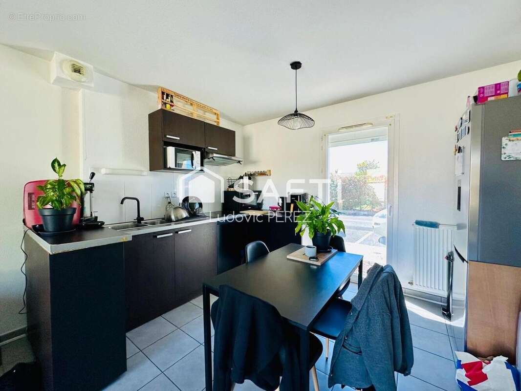 Photo 2 - Maison à AUCAMVILLE