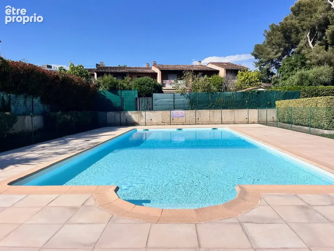 Appartement à VILLENEUVE-LOUBET