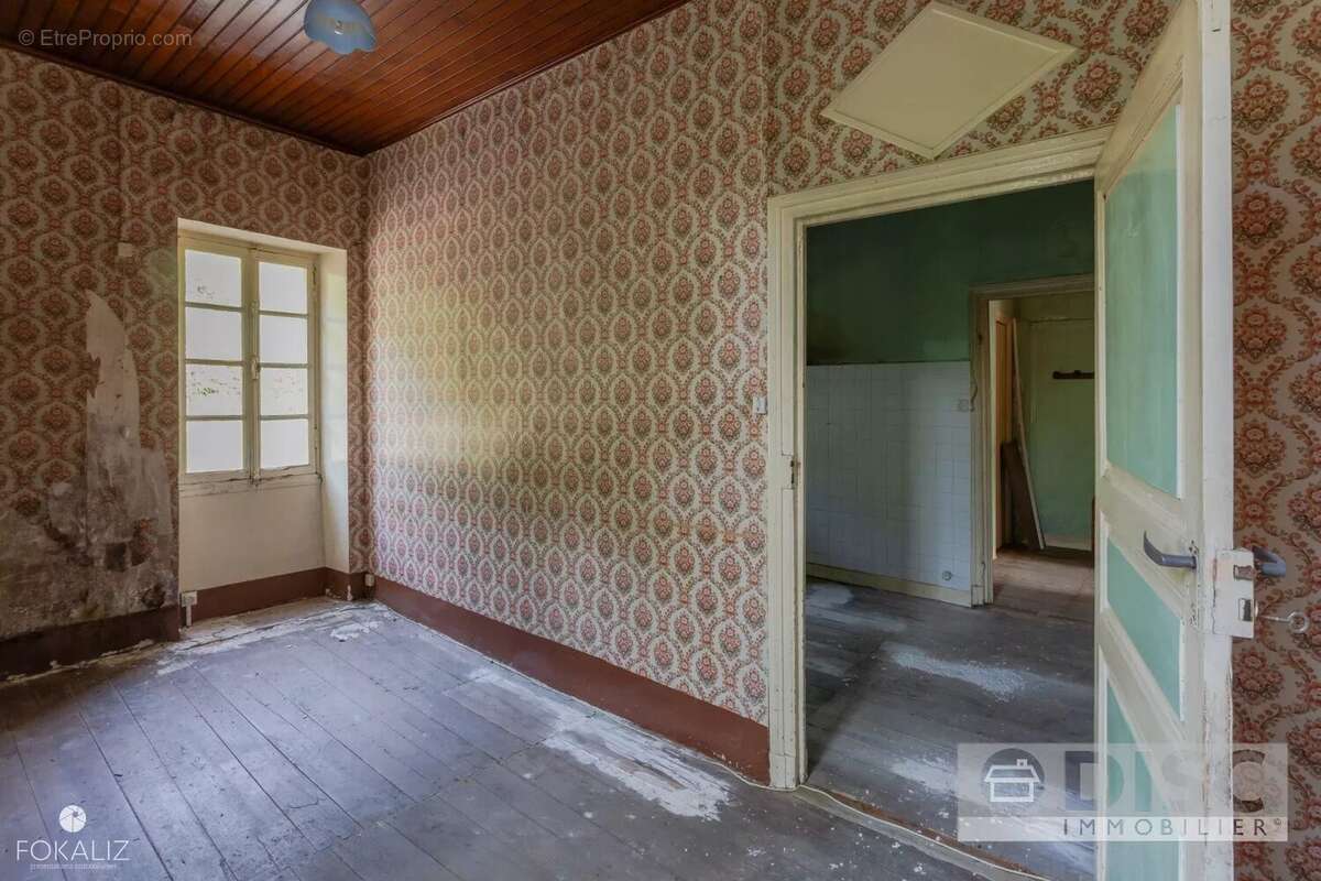 Belle et spacieuse maison de Maitre. - photo 19