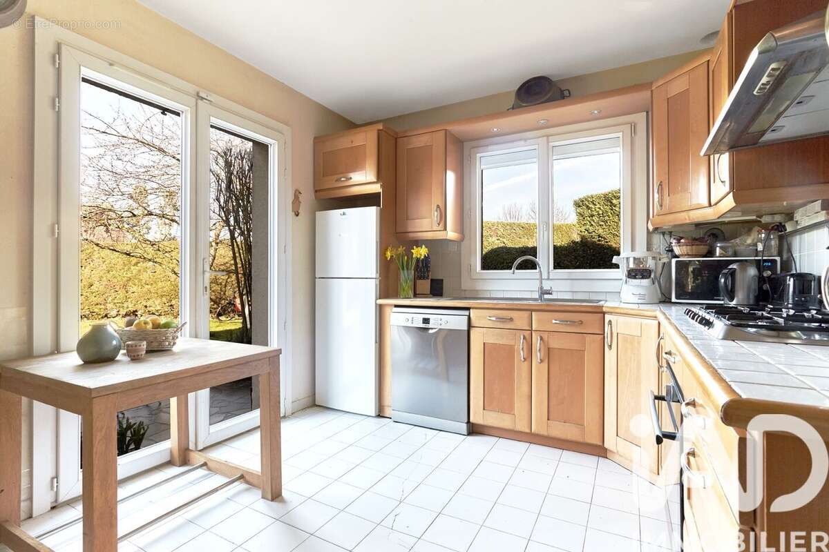 Photo 9 - Maison à CROISSY-SUR-SEINE