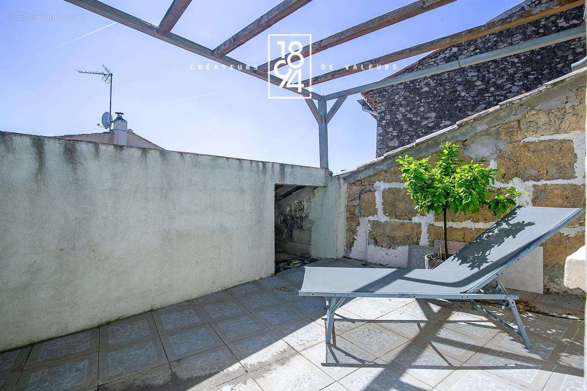 Maison à LANCON-PROVENCE