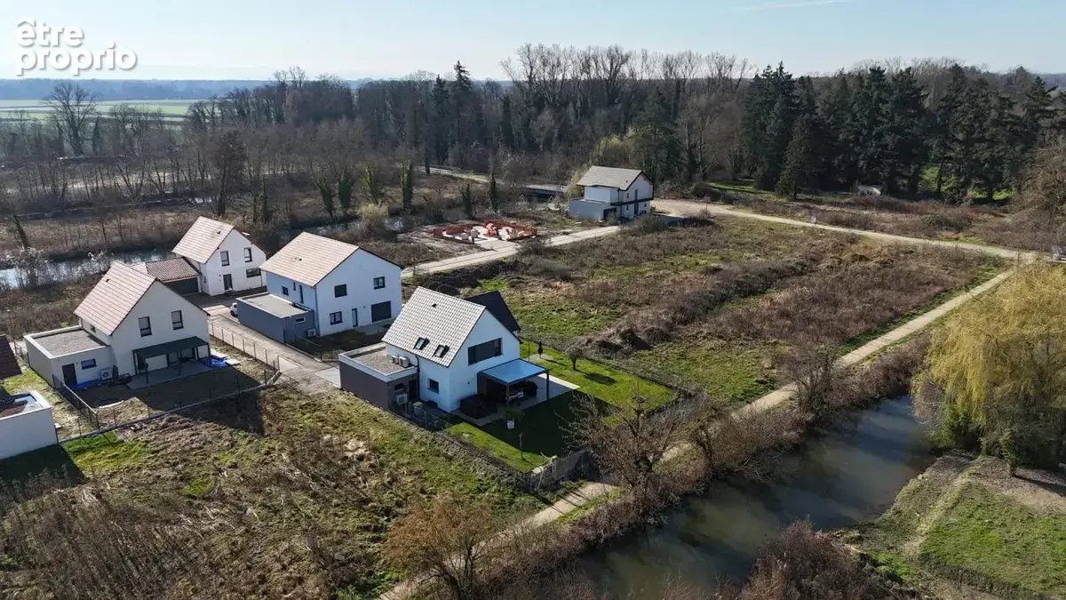 Photo Terrain à Huttenheim au prix de 99 000€