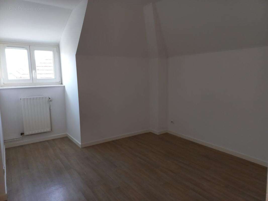 Appartement à CHALONS-EN-CHAMPAGNE