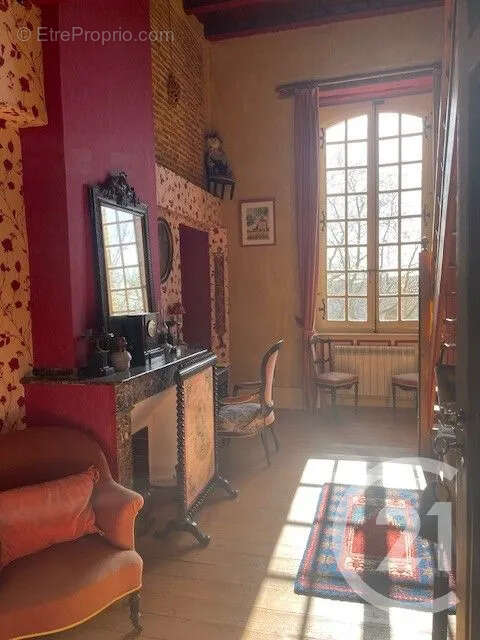 Maison à VALLEGUE