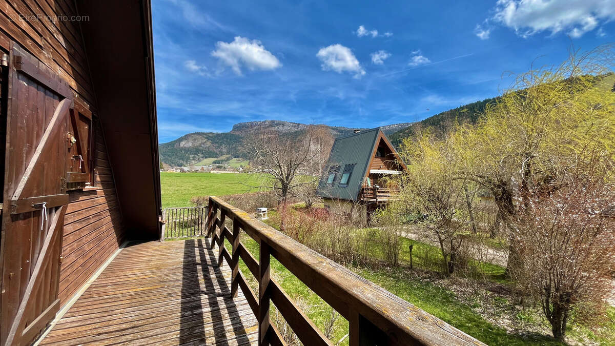Maison à LANS-EN-VERCORS
