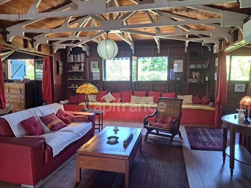 Maison à SAINTE-ANNE