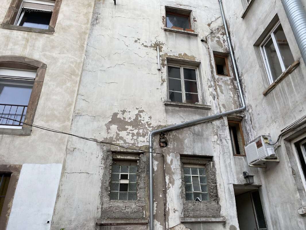 Appartement à SARREGUEMINES