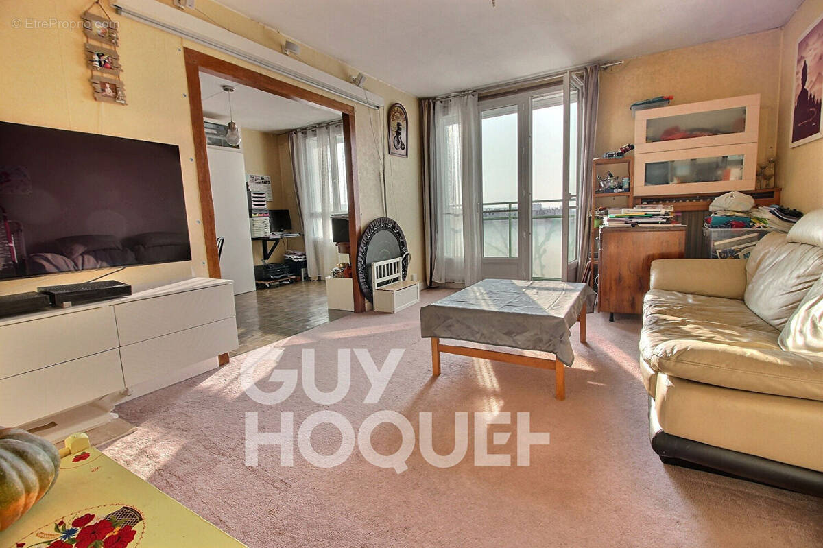 Appartement à RUEIL-MALMAISON