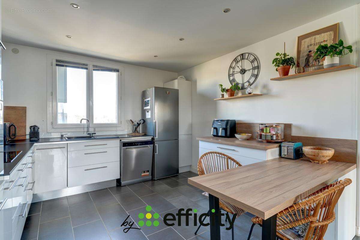 Appartement à SAINT-PRIEST