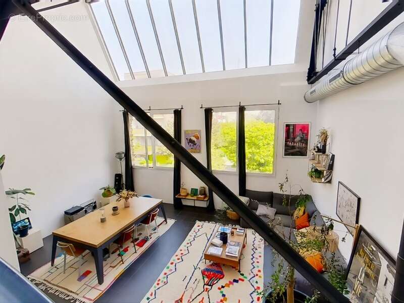 Appartement à SAINT-DENIS