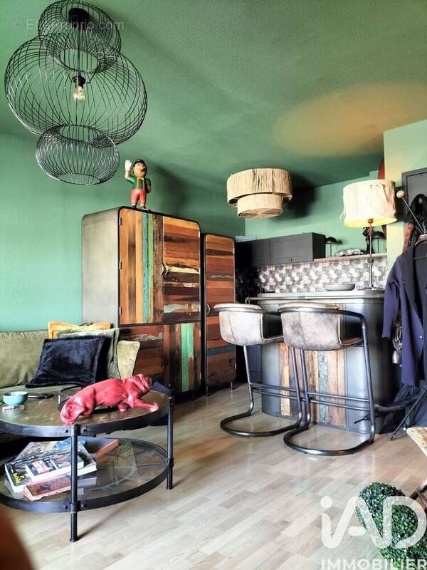 Photo 6 - Appartement à LA ROCHELLE