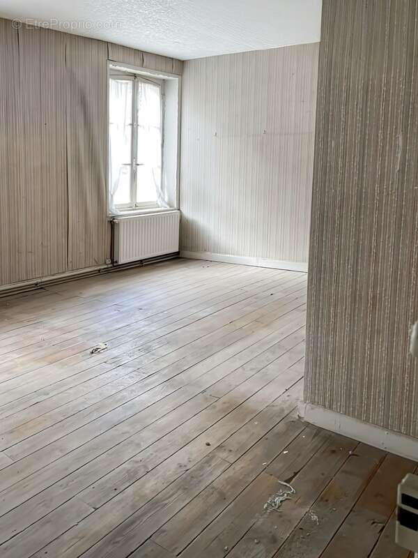 Appartement à AUBUSSON