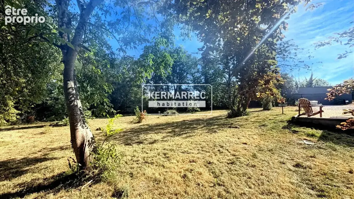 A VENDRE Maison en pierres 5 pièces à ERBEE 127 m² - 308 900  HAI - photo 17