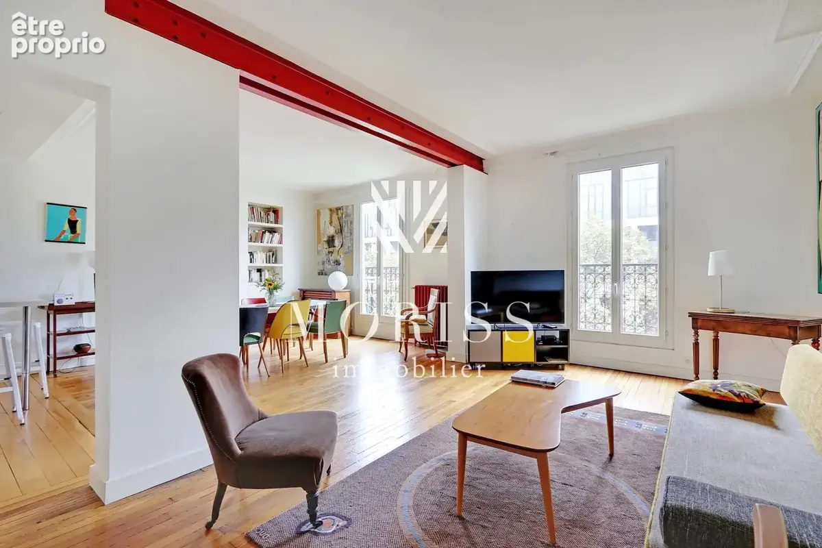 Vente appartement 2/3 pieces - paris 75002 - photo 2