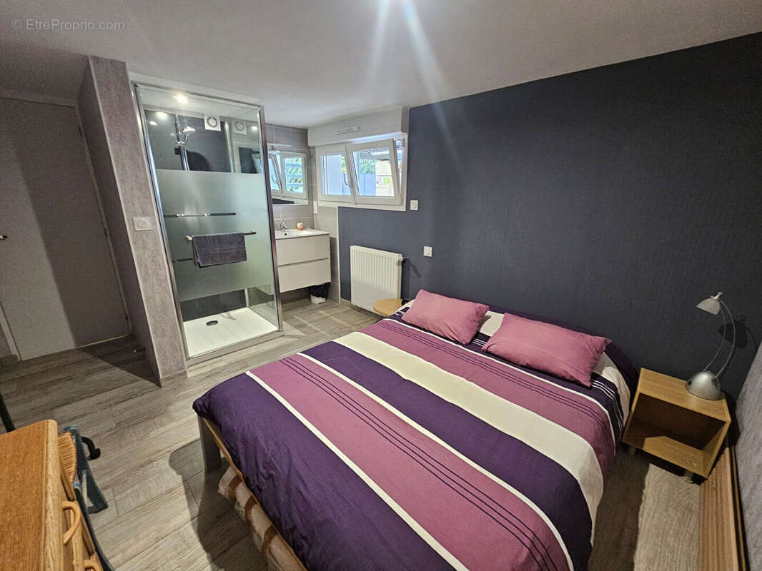 Maison à CHATEAU-GONTIER